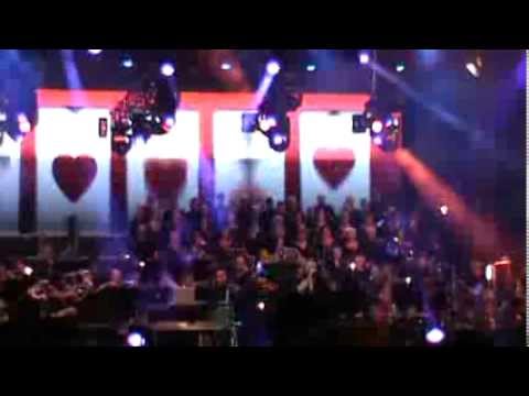 Judie Jay & MR Szimfonikusok - Good Luck (Basement Jaxx cover)