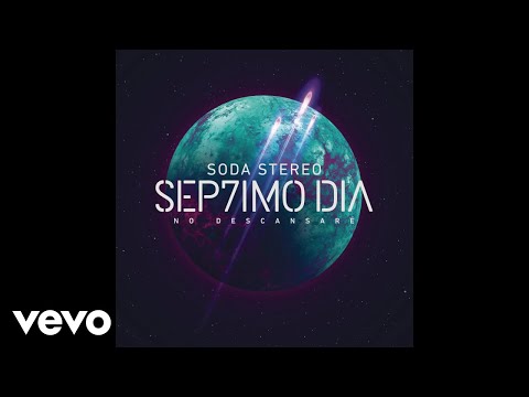 Soda Stereo - Planeador (SEP7IMO DIA) (Official Audio)