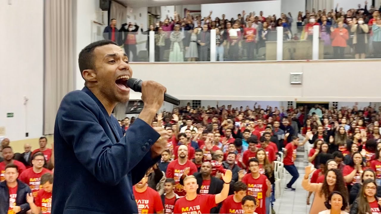 Árvore que não dá fruto (Amadurecimento espiritual) - Jhonatan Carlos