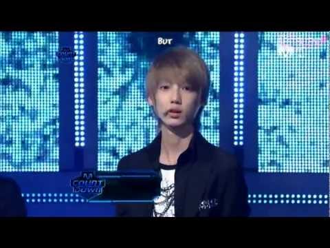 [MBFVN][Vietsub + Kara] 110728 Mnet MCD Boyfriend - You & I