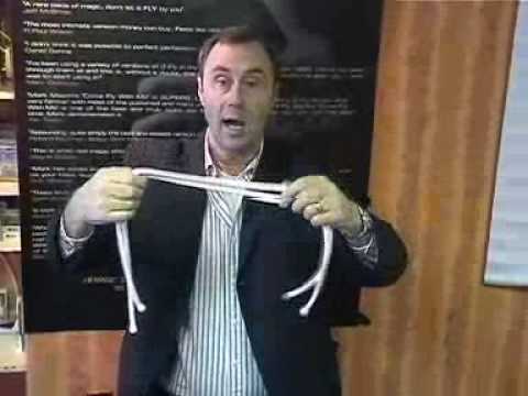 Optical Ropes by J.B. Magic