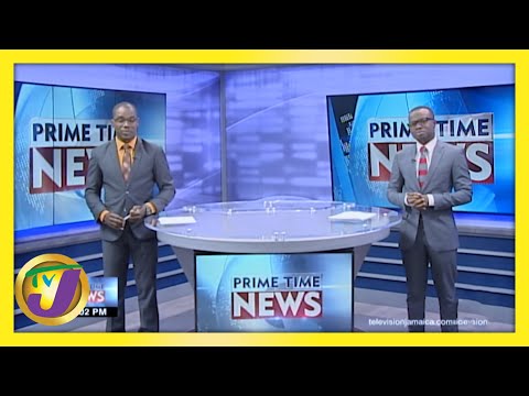 TVJ News Jamaica News Headlines February 11 2021