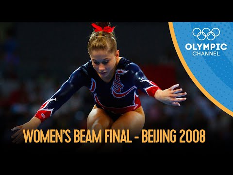 Balance Beam Final - Women's Artistic Gymnastics | Beijing 2008 Replays