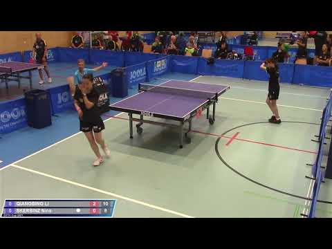 UTTC Stockerau 1 vs. TTV Tea-for-me Tulln 1