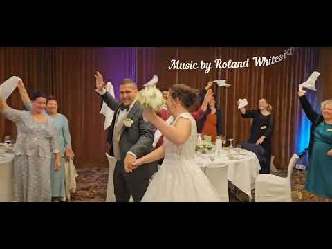 Seerose Meisterschwanden Hochzeit DJ Roland Whiteside & Sandra Carmen Wyss