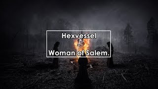 Hexvessel - Woman of Salem (Lyrics / Letra) Yoko Ono Cover.