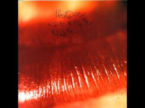 The Cure - the kiss