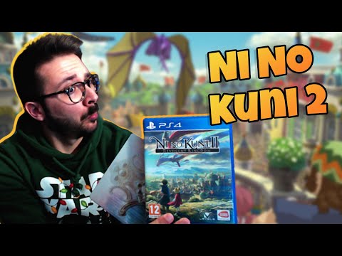 Ni No Kuni 2 is worth playing?