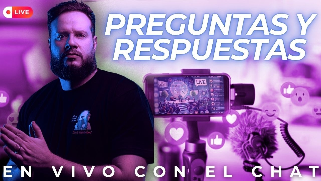Preguntas y respuestas
