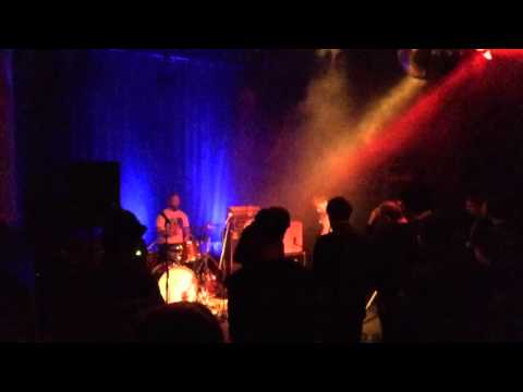 Aviator - Bipolar Vortex live at Kavka (Antwerp, Belgium) 4 March 2016