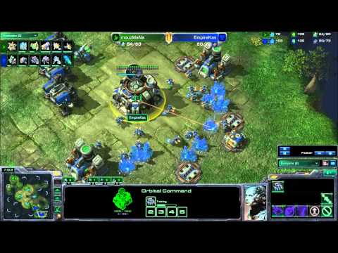 TvP EmpireKas vs mouzMaNa