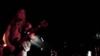 Reverend Bizarre - Doomsower live