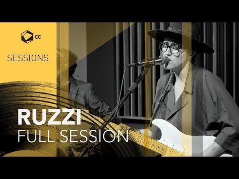 Ruzzi en vivo Full Session | CC SESSIONS