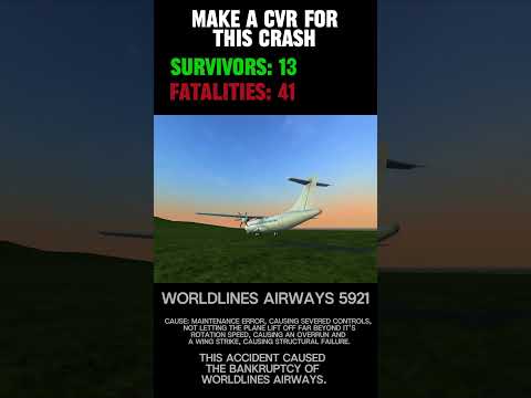 Worldlines 5921 #shorts #aviation #tfs