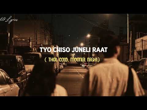 Timi sangai - Apurva Tamang ( Lyrics+Translation)