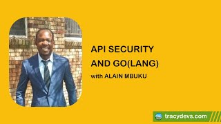 REST, SOAP, GraphQL: API Security and Go(lang)