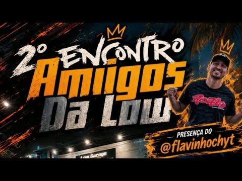 2° encontro Amigos da Low Garage/ Flavinhoch. Natal, Rio Grande do Norte.