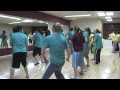Zumba at Red Rock Canyon School 