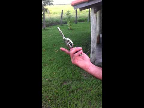 REVOLVER .22 ROSSI 7 TIRO MODEL 13