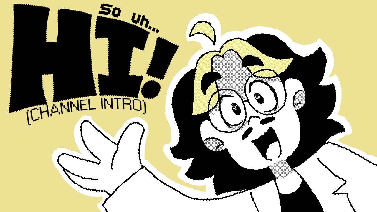 So uh... Hi, I'm Oliver! (Channel Intro)