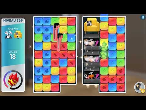 Property Brothers Home Design [ Level 369 ] No Boosters