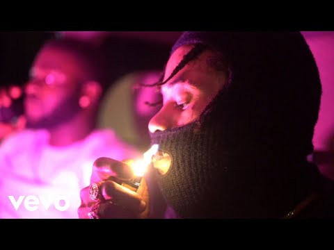 Elegance x Blakfox - Live 4eva (Official Music Video)