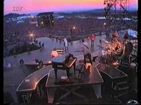 Schürzenjäger Der große kleine Mann 1996 Open Air Nürburgrin