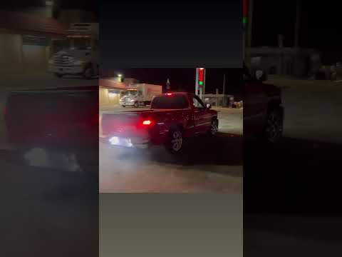 Gotta test it properly, 🔥🔥 #camaros #416 #mmperformance #chevyss #peelout #burnout