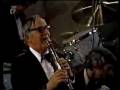 Benny Goodman (clarinete) en vivo en 1976. Here's That Rainy Day. CLARIPERU