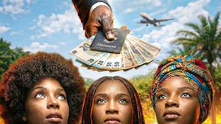 Pourquoi ces hommes FUIENT les femmes de la Diaspora