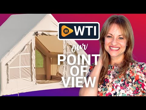 Inflatable Tents for Camping - WTI product video review