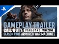 Call of Duty: Vanguard & Warzone - Season Two Gameplay Trailer | PS5  PS4