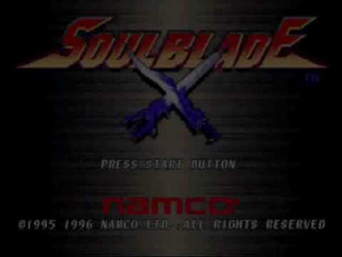 SoulEdge / Blade OST 19 - The Deed is Done (Taki Edgemaster End)