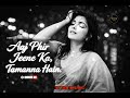Aaj Phir Jeene Ka Tamanna Hain Remix Evergreen Hindi Song Classic Zyramusicstudio