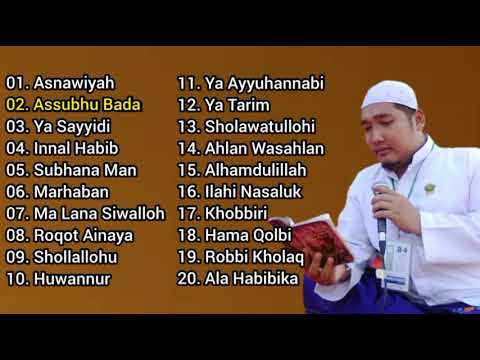 Ahbabul Musthofa Kudus full album