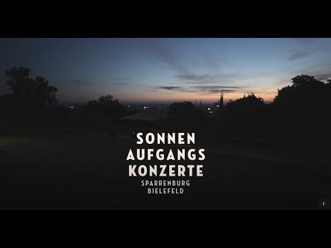 Fortuna Ehrenfeld - Heiliges Fernweh (LIVE) Sonnenaufgangskonzert