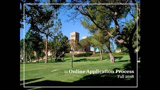 MLIS Fall 2018 Information Session