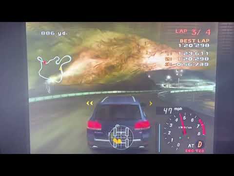 Enthusia Professional Racing - First Career Race Since I Came Back To It Today