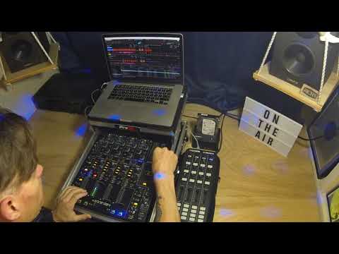 Richard Morrissey - TECHNOCLUB 13 - Live Techno DJ Mix - Allen & Heath Xone DB4 K2