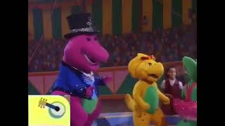 Noggin&#39;s Move To The Music - The Baby Bop Hop (Barney&#39;s Adventure Bus) (Barney)