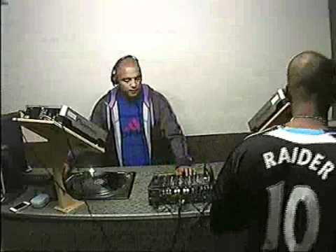 Special guests Dj Lucky & Raider Mc _28-4-12