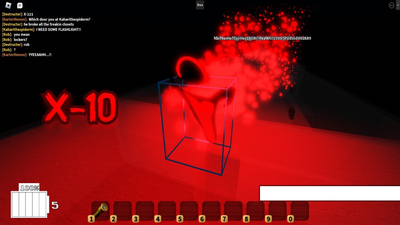 Viewing: E-10 | Interminable Rooms