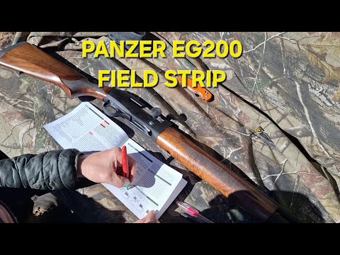 Panzer Arms Eg200 Range Shots