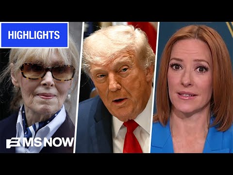 MS NOW Highlights - May 27