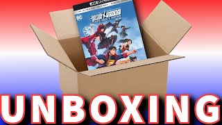 Justice League X RWBY Super Heroes And Huntsmen Part 1 4K Unboxing