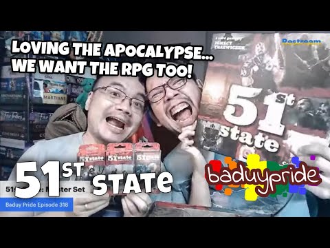 51st State: Master Set [Baduy Pride Episode 318]