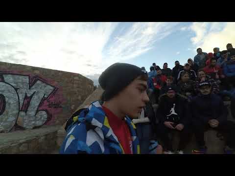 MOUAD VS MEDINA - PRIMERA RONDA [1ERA CLASIFICATORIA KILLING TOYS VS FULLRAP ALMERIA]
