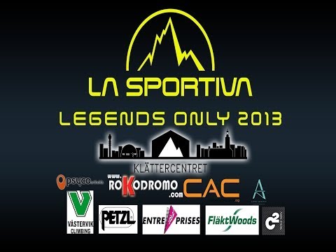 La Sportiva Legends Only 2013