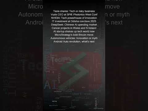 Top Tech News Headlines | Last Hour Update