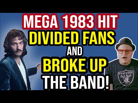 1983 Hit PISSED OFF Longtime Fans & BROKE UP Legendary Band But It’s STILL HUGE! | Professor of Rock